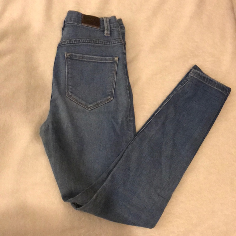 Super high rise BDG jeans